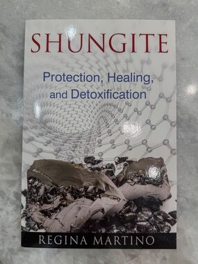 Shungite…Protection, Healing, and Detoxification NEW!